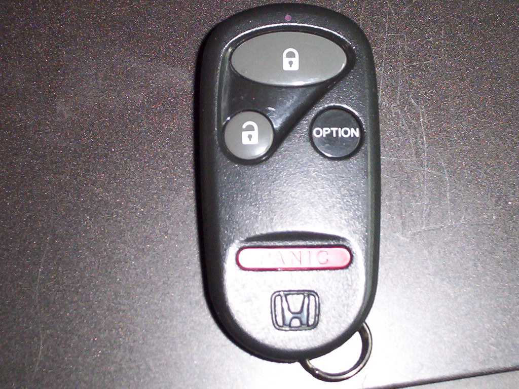 Honda keyless remote programming instructions #7