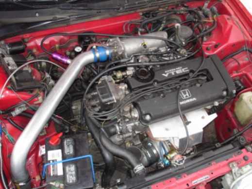 Honda greddy turbo kit size #3