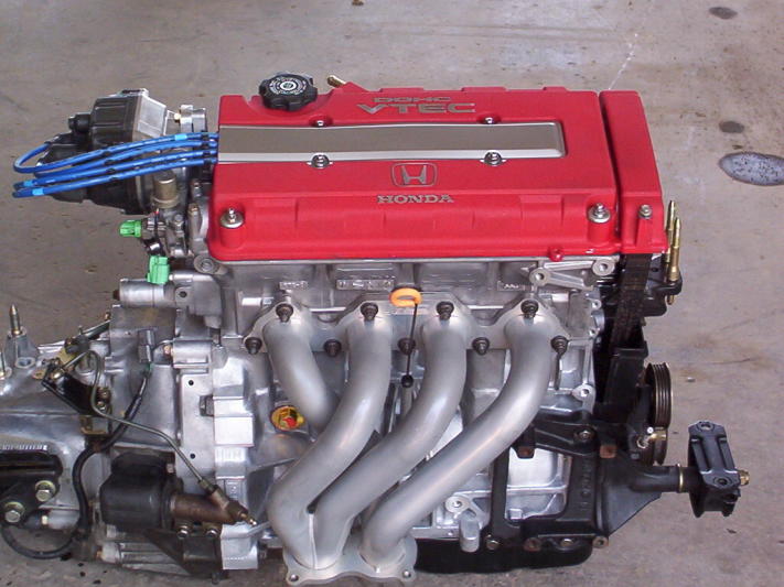 Honda b18c5 engine #5
