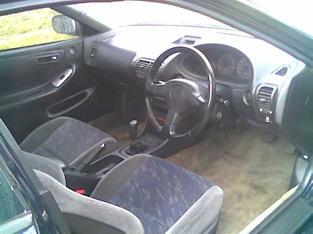 Rhd honda integra for sale #7