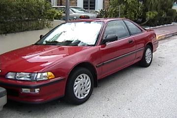 1992 Honda integra for sale #3