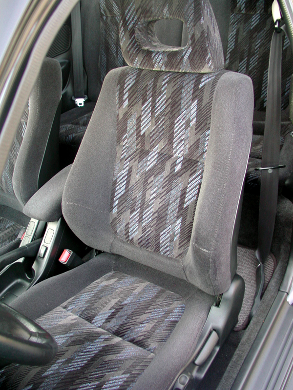 Fs Complete Set Integra Gsr Cloth Seats Door Sills Arm Rest Honda Acura Net