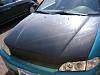 Eg Civic parts. CF Hood, seat covers, lights, and more.-hood-2.jpg