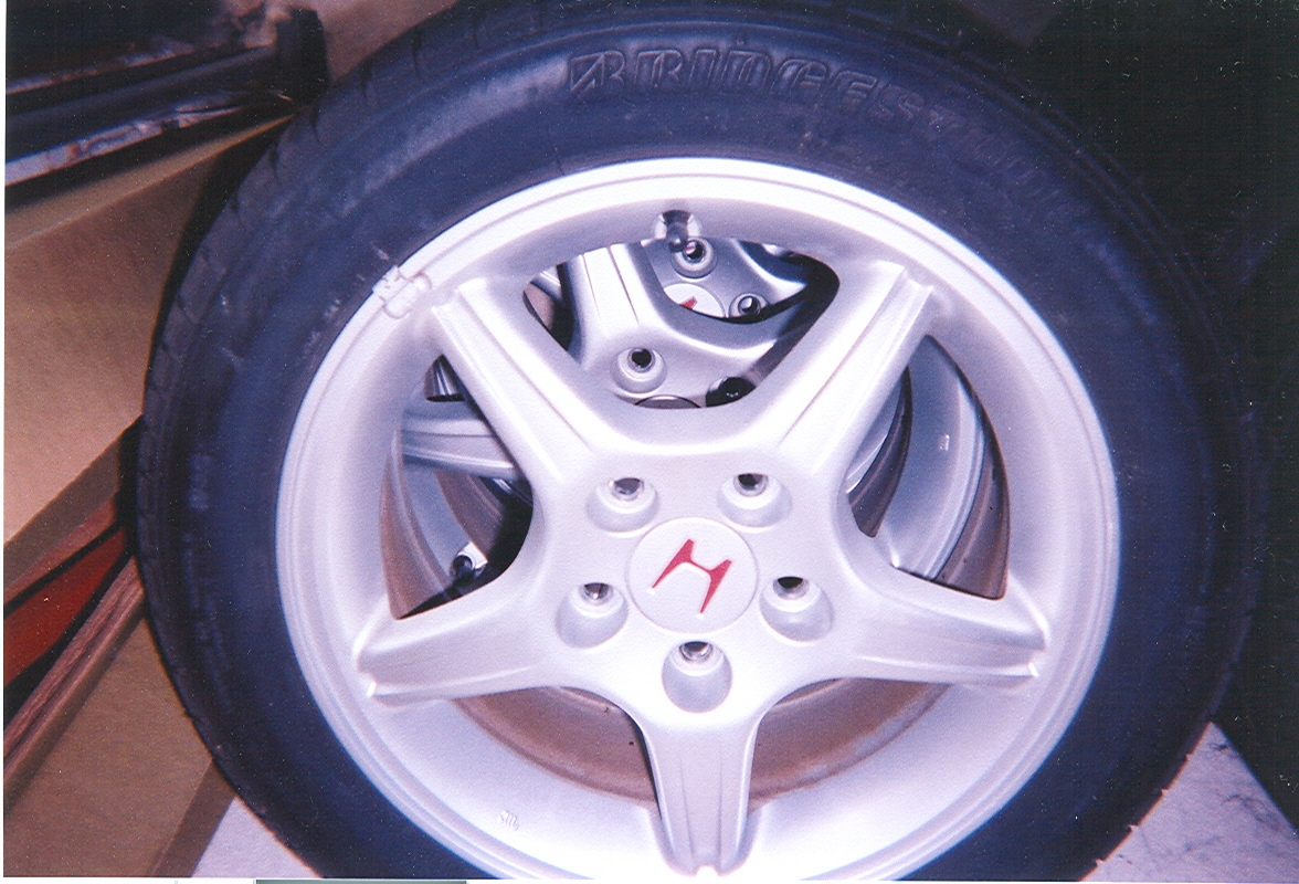 Prelude Sh Wheels For Sale - Honda-Acura.net