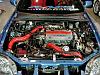 FOR SALE: 99 Honda Prelude type SH TURBO charged rebuilt motor-under-hood.jpg