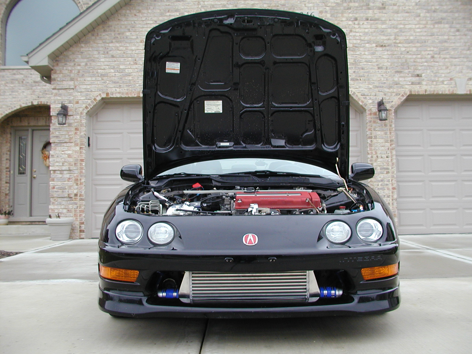 Turbo Integra TYPE R FOR SALE**- Beautiful Condition - Chicago, IL